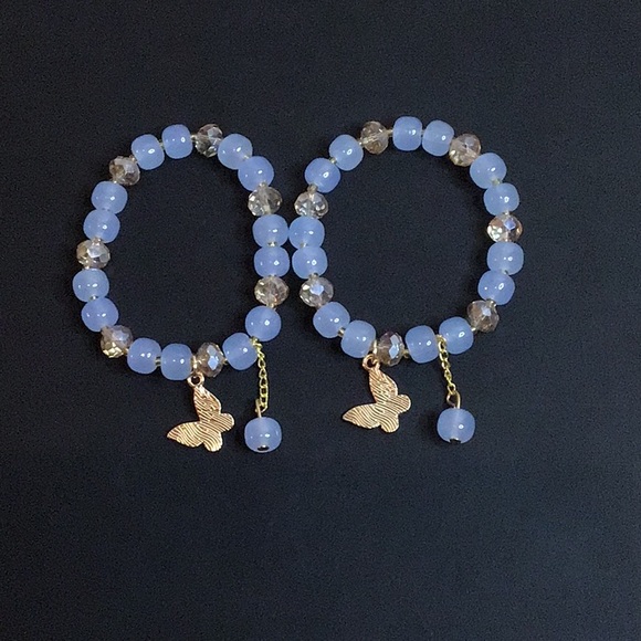 Pretty Butterfly 🦋 Charm Bracelets - Picture 6 of 8